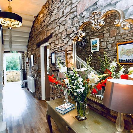 Ty Croeso Boutique B&B Crickhowell Kültér fotó