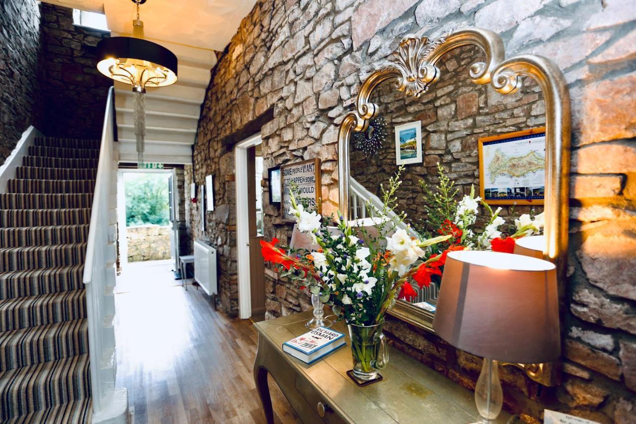 Ty Croeso Boutique B&B Crickhowell Kültér fotó