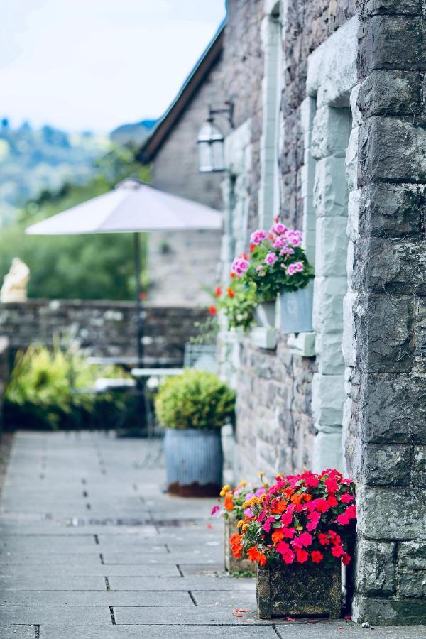 Ty Croeso Boutique B&B Crickhowell Kültér fotó