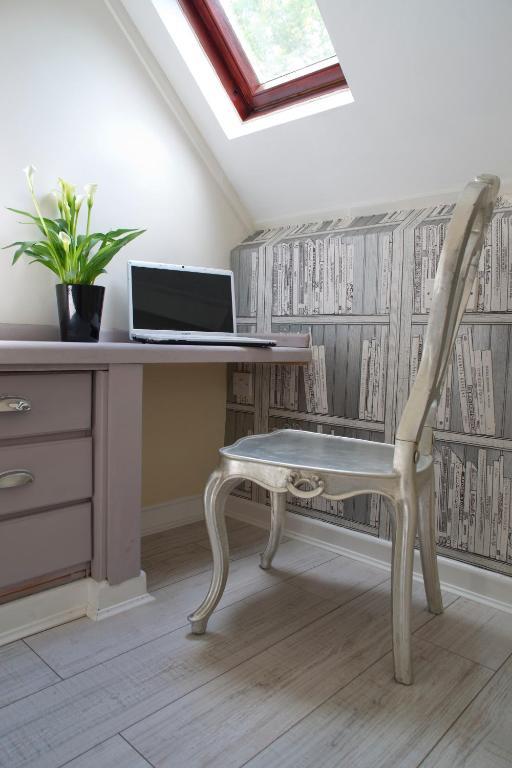 Ty Croeso Boutique B&B Crickhowell Szoba fotó