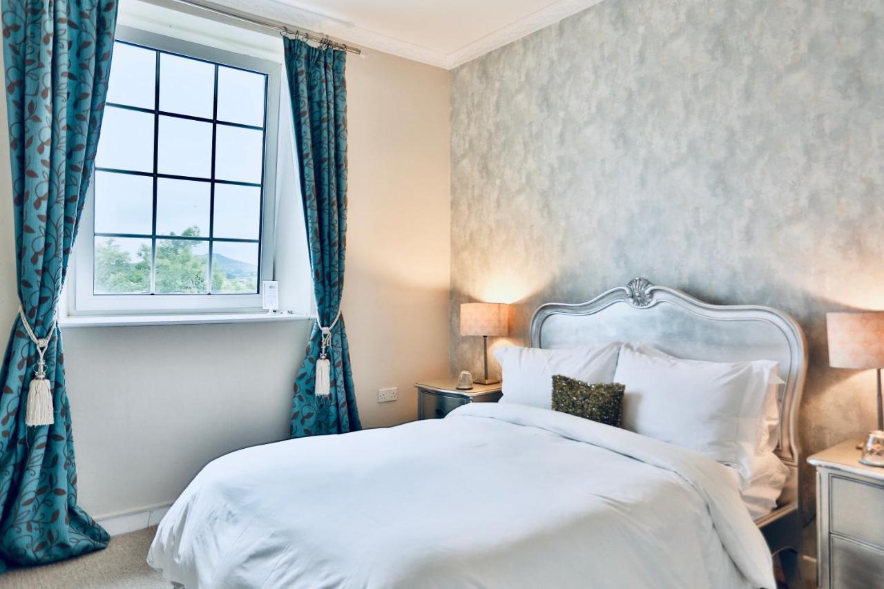 Ty Croeso Boutique B&B Crickhowell Kültér fotó