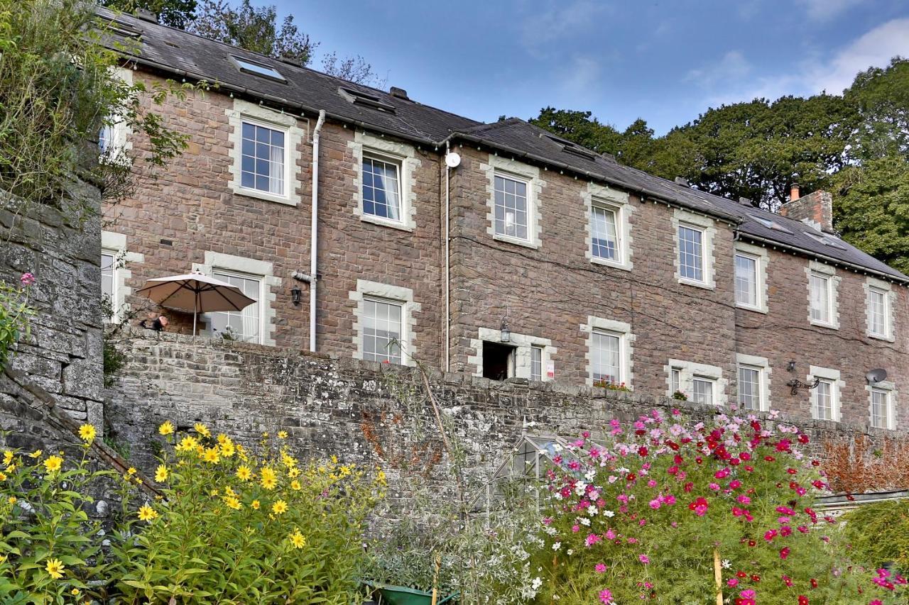 Ty Croeso Boutique B&B Crickhowell Kültér fotó
