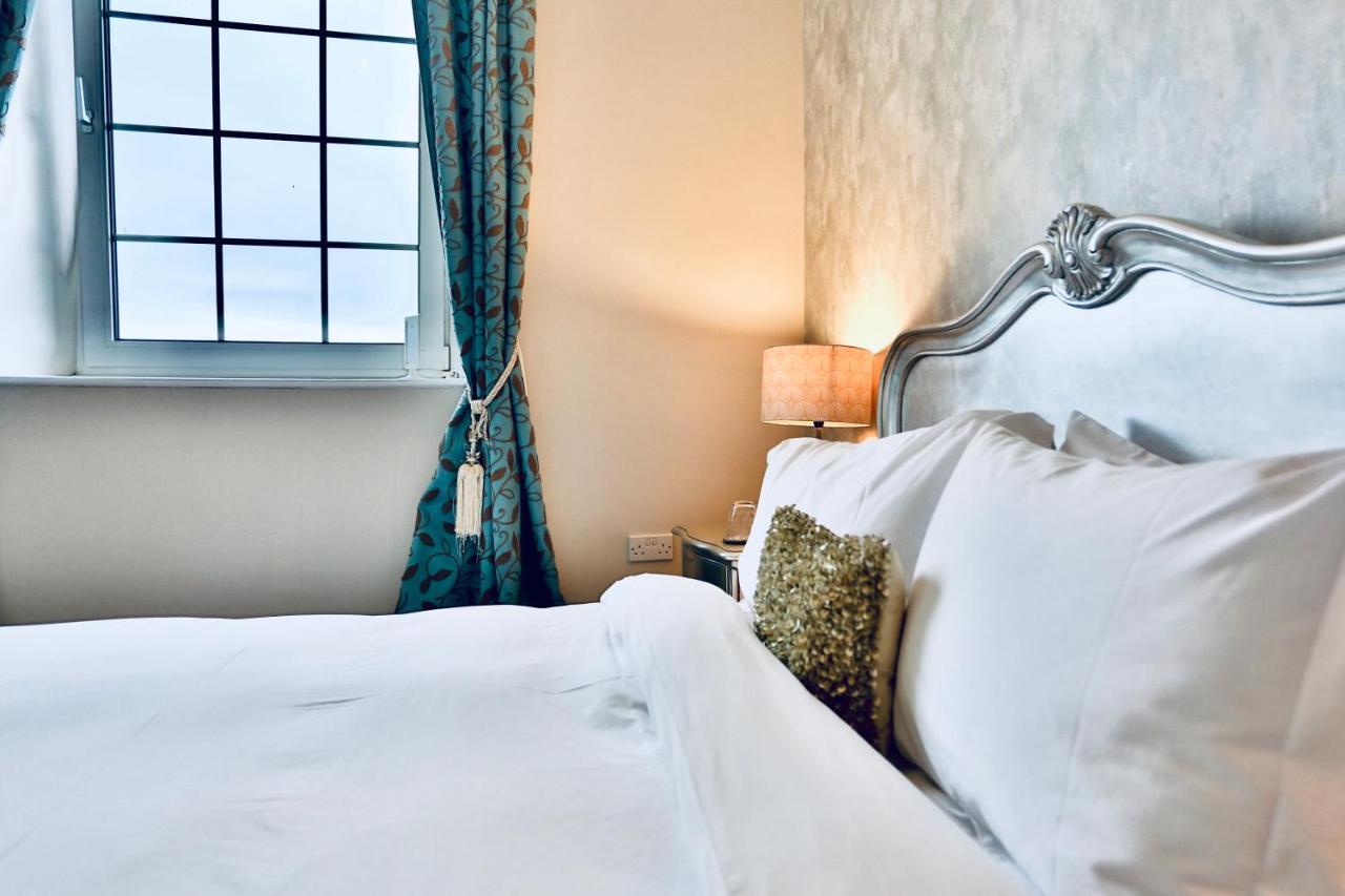 Ty Croeso Boutique B&B Crickhowell Kültér fotó