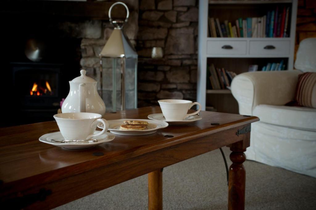 Ty Croeso Boutique B&B Crickhowell Kültér fotó
