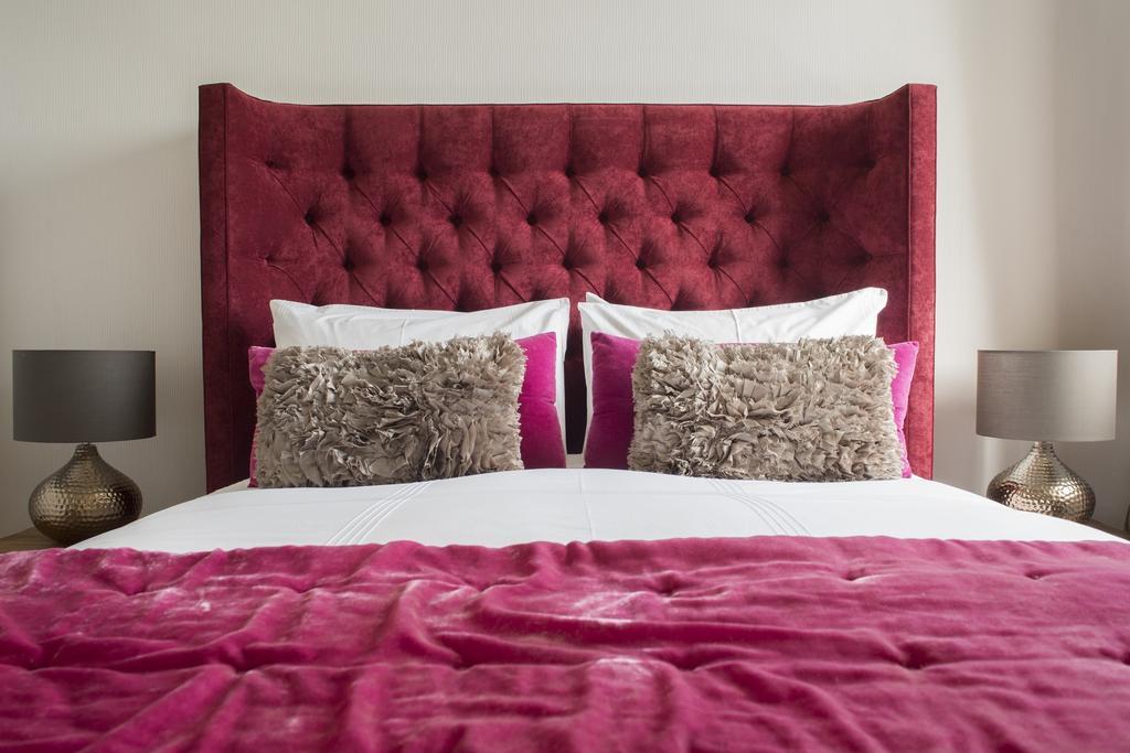 Ty Croeso Boutique B&B Crickhowell Szoba fotó