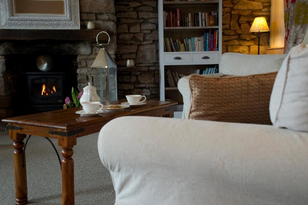 Ty Croeso Boutique B&B Crickhowell Kültér fotó
