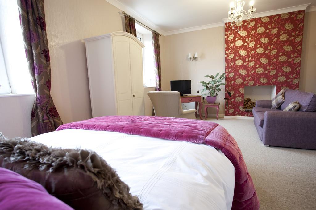 Ty Croeso Boutique B&B Crickhowell Kültér fotó