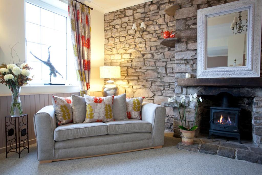 Ty Croeso Boutique B&B Crickhowell Kültér fotó