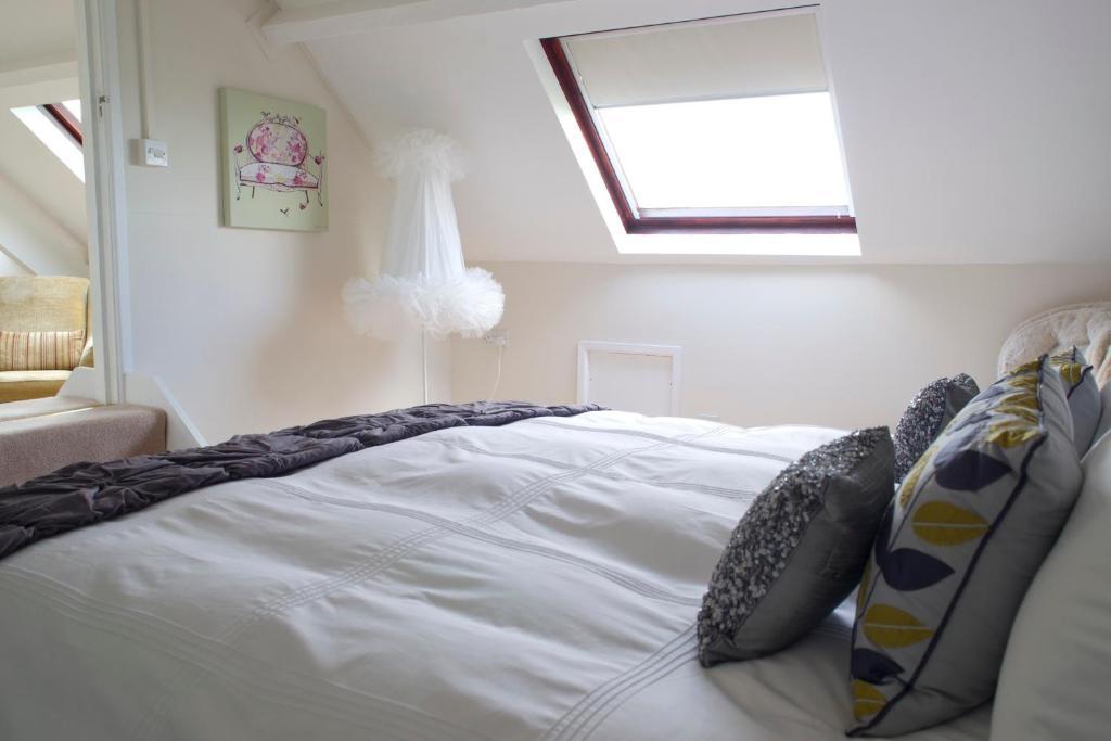 Ty Croeso Boutique B&B Crickhowell Szoba fotó