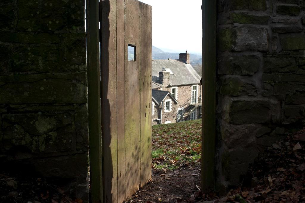 Ty Croeso Boutique B&B Crickhowell Kültér fotó