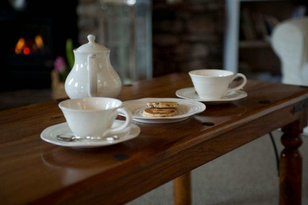 Ty Croeso Boutique B&B Crickhowell Kültér fotó