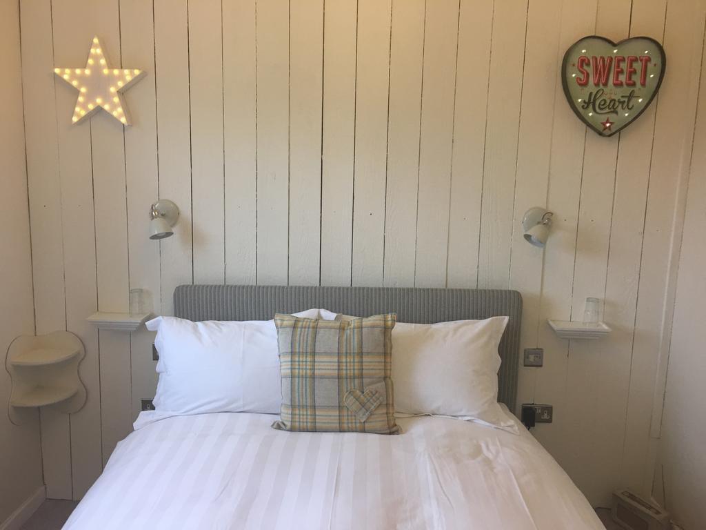 Ty Croeso Boutique B&B Crickhowell Kültér fotó