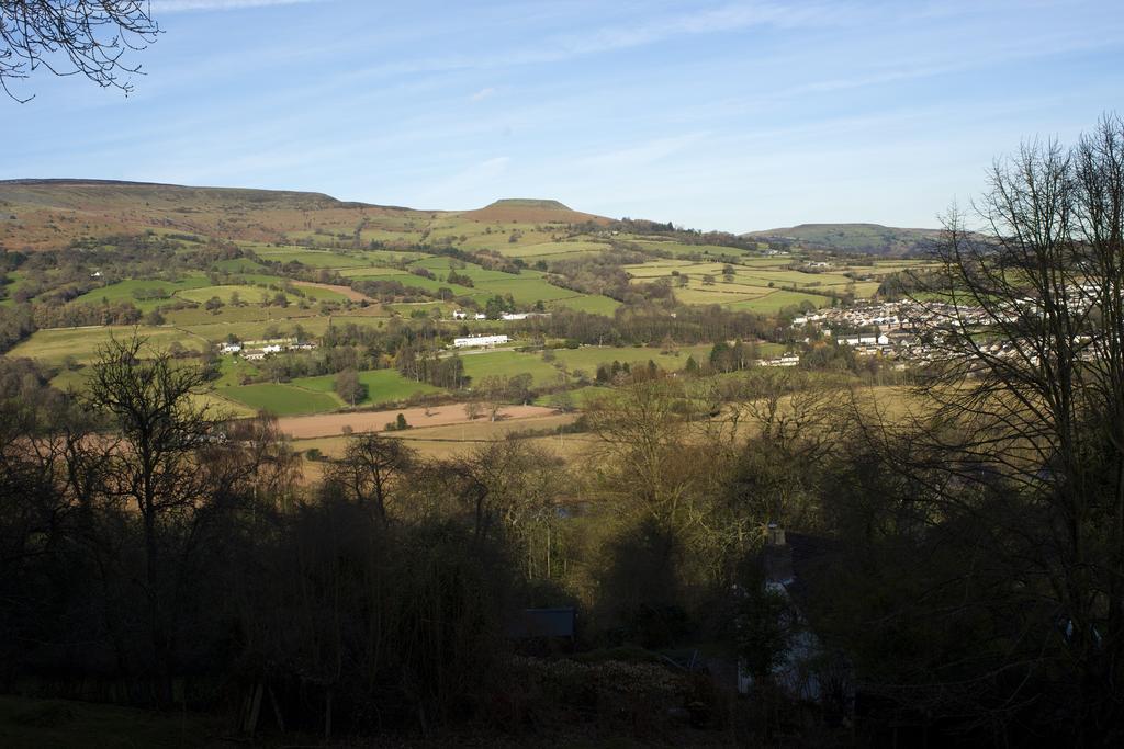 Ty Croeso Boutique B&B Crickhowell Kültér fotó