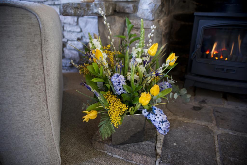 Ty Croeso Boutique B&B Crickhowell Kültér fotó