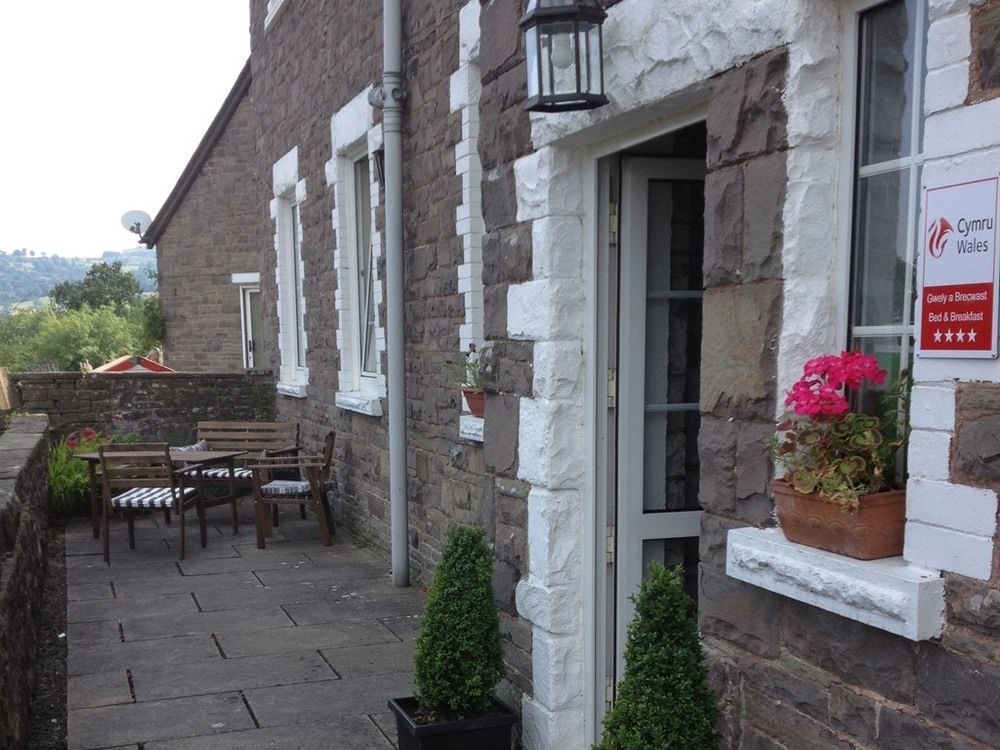 Ty Croeso Boutique B&B Crickhowell Kültér fotó