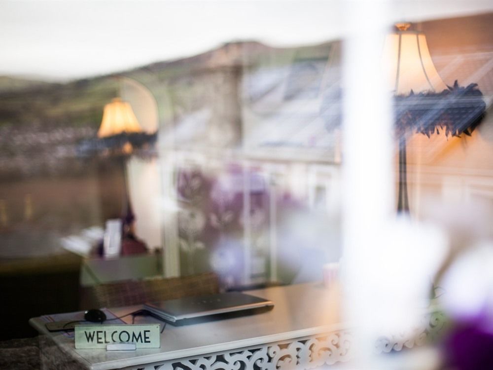 Ty Croeso Boutique B&B Crickhowell Kültér fotó