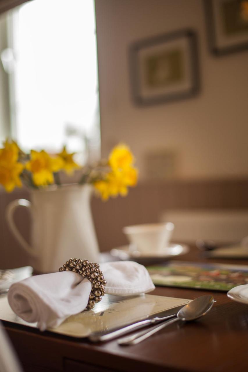 Ty Croeso Boutique B&B Crickhowell Kültér fotó