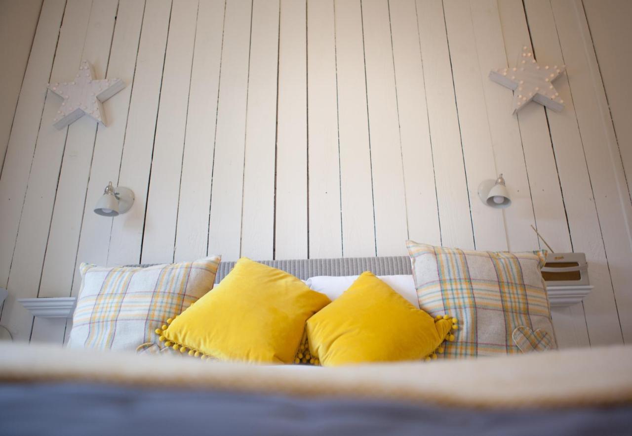 Ty Croeso Boutique B&B Crickhowell Kültér fotó