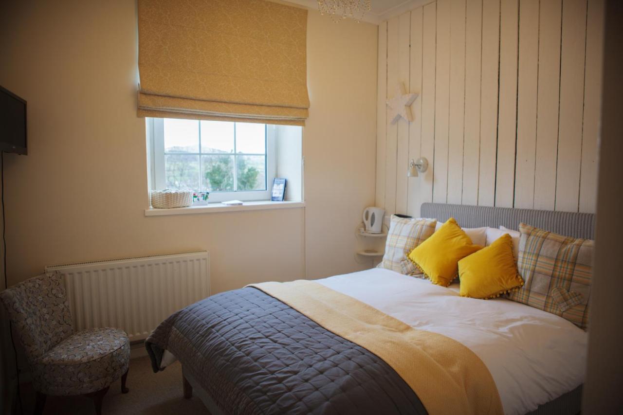 Ty Croeso Boutique B&B Crickhowell Kültér fotó