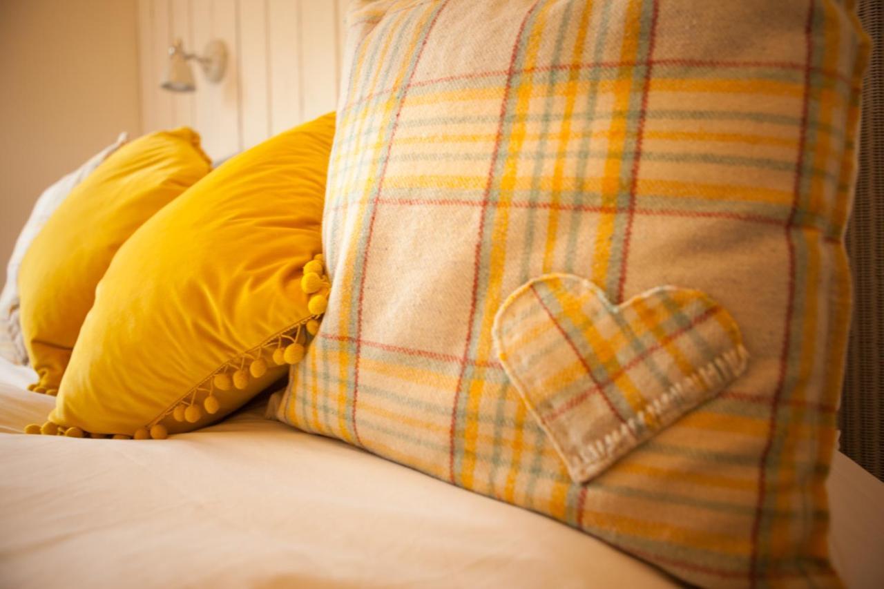 Ty Croeso Boutique B&B Crickhowell Kültér fotó