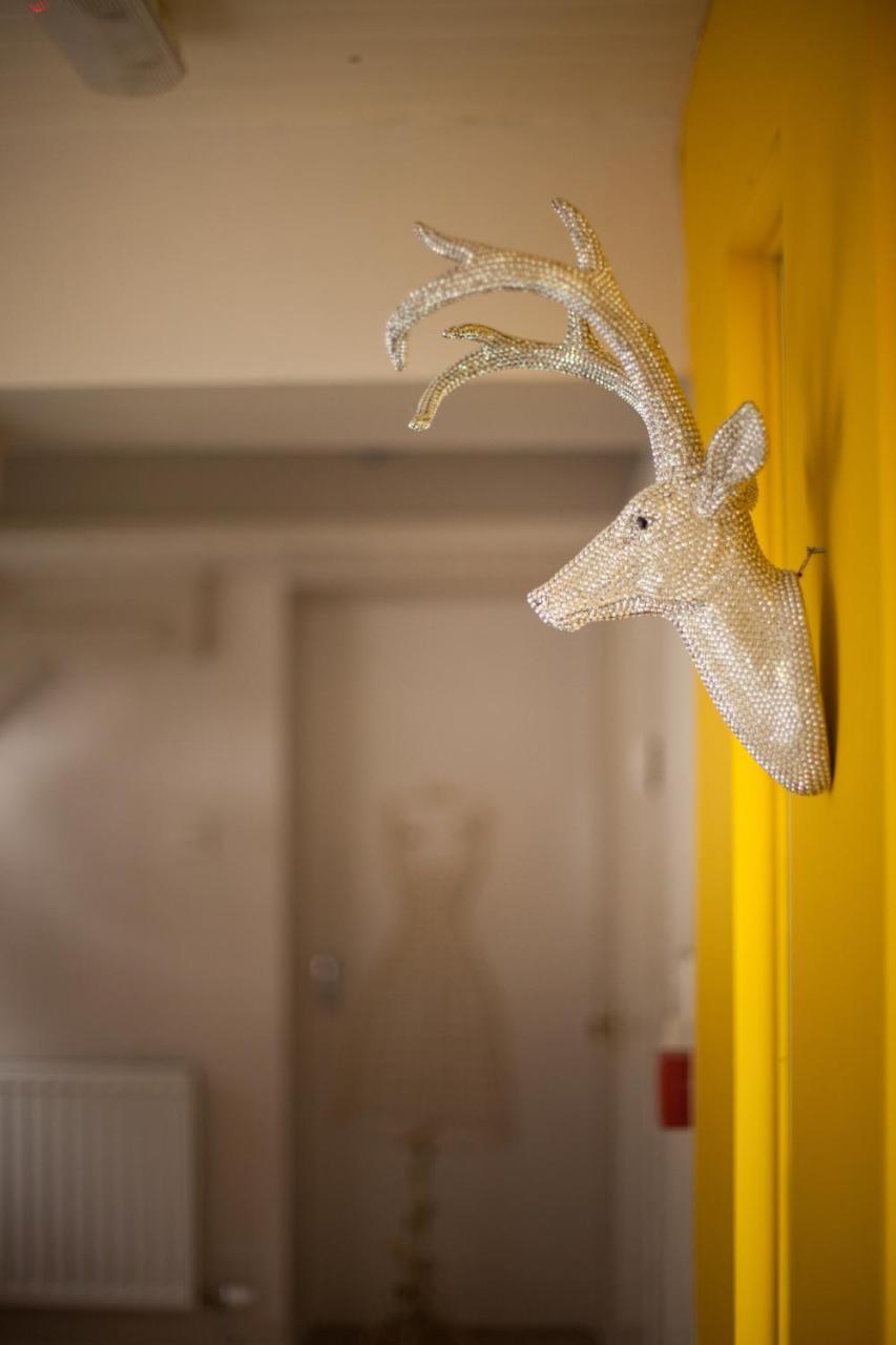 Ty Croeso Boutique B&B Crickhowell Kültér fotó