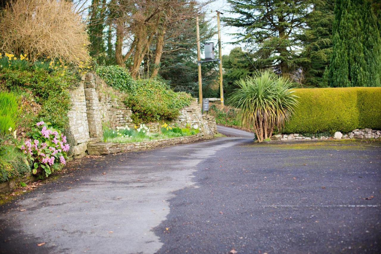 Ty Croeso Boutique B&B Crickhowell Kültér fotó