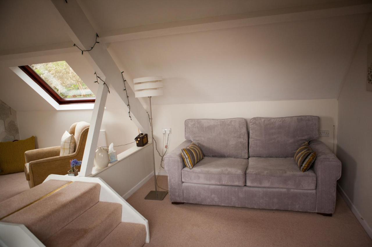 Ty Croeso Boutique B&B Crickhowell Kültér fotó