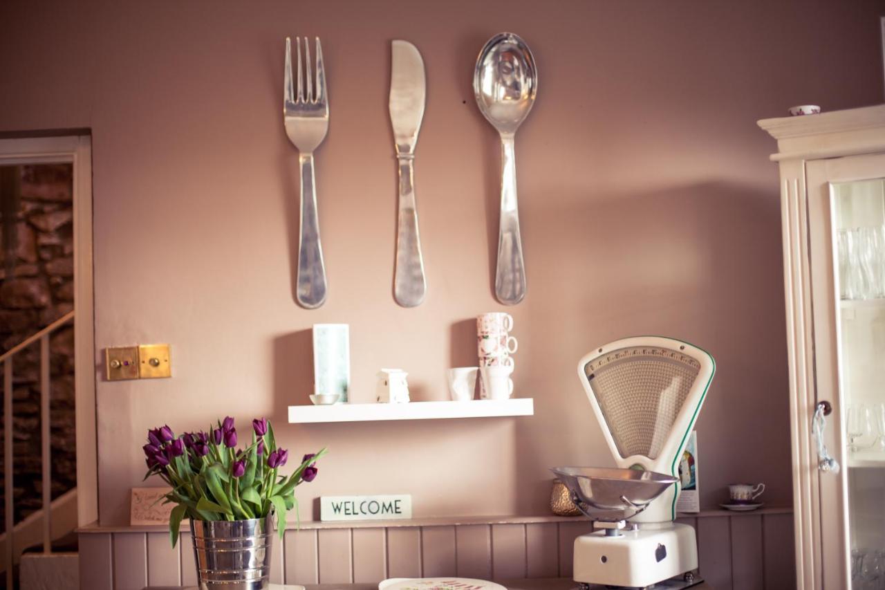 Ty Croeso Boutique B&B Crickhowell Kültér fotó