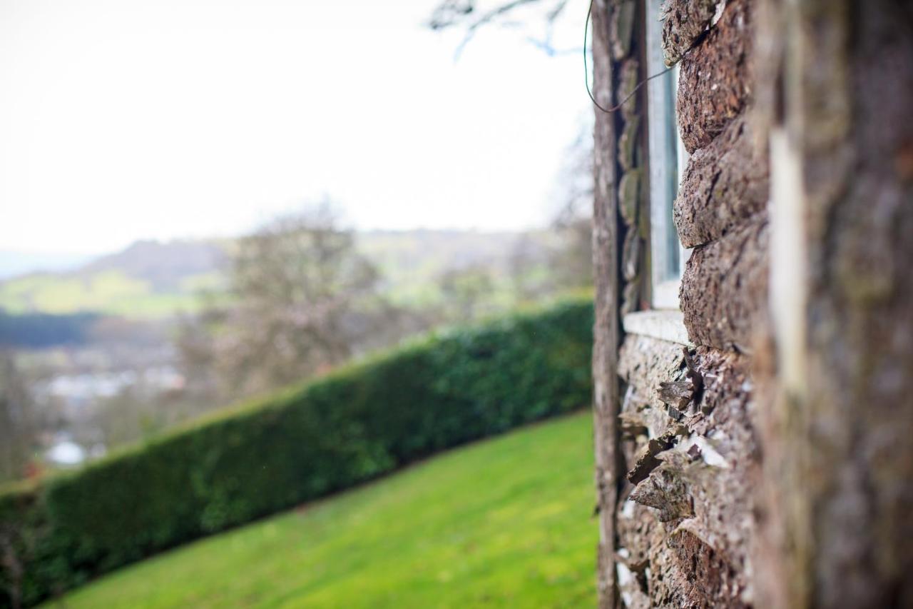 Ty Croeso Boutique B&B Crickhowell Kültér fotó
