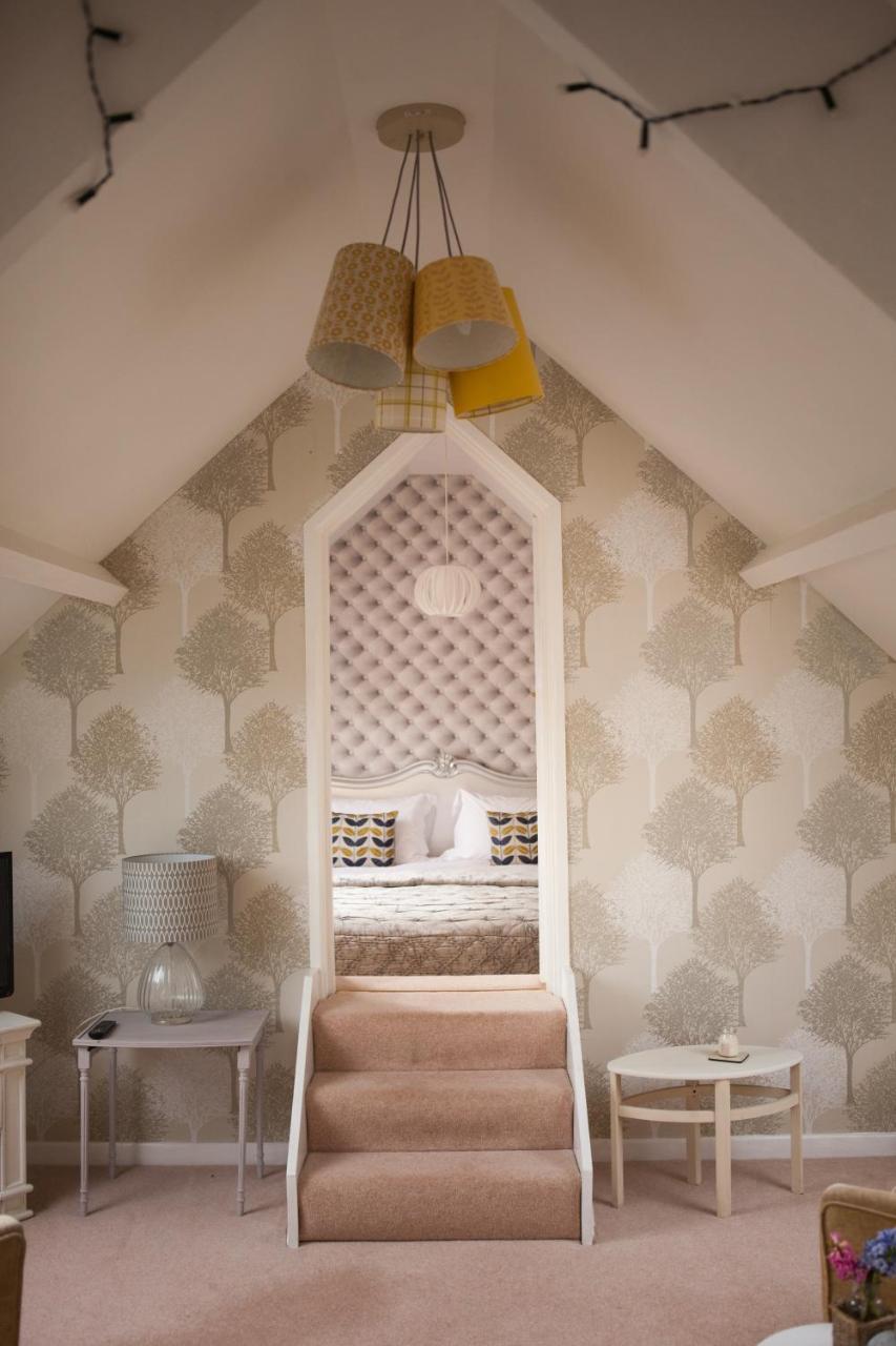 Ty Croeso Boutique B&B Crickhowell Kültér fotó