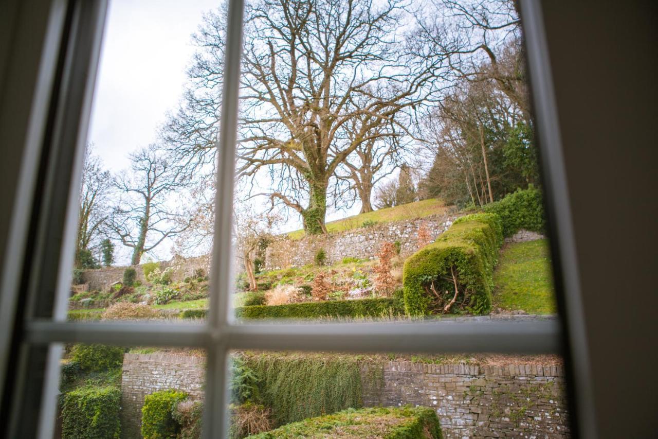 Ty Croeso Boutique B&B Crickhowell Kültér fotó