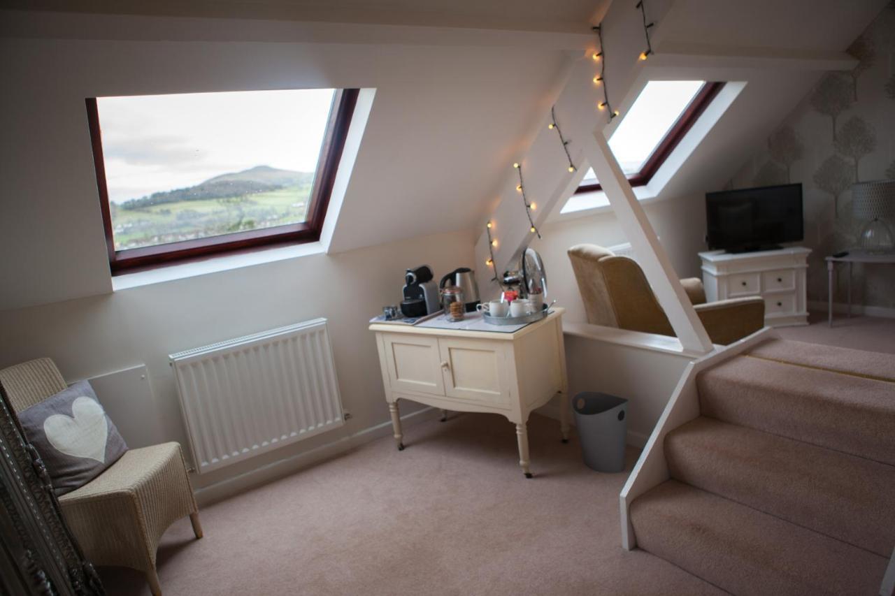 Ty Croeso Boutique B&B Crickhowell Kültér fotó