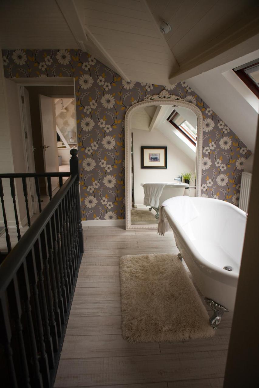 Ty Croeso Boutique B&B Crickhowell Kültér fotó