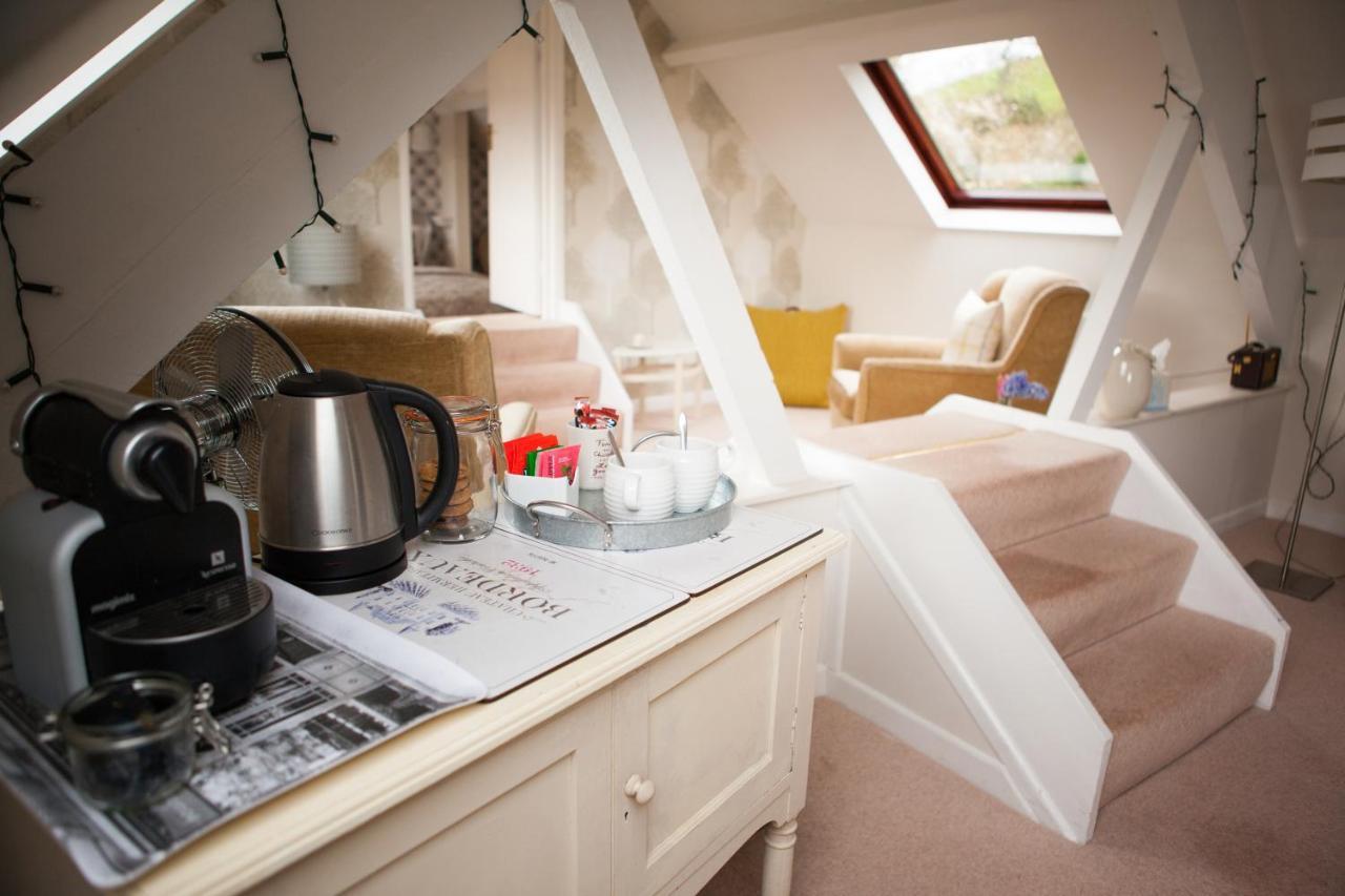 Ty Croeso Boutique B&B Crickhowell Kültér fotó