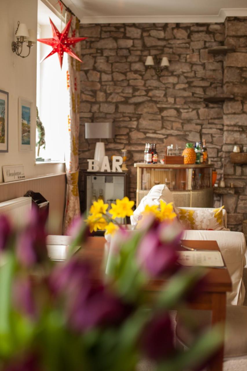 Ty Croeso Boutique B&B Crickhowell Kültér fotó