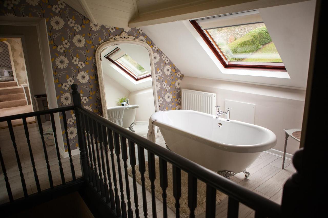 Ty Croeso Boutique B&B Crickhowell Kültér fotó
