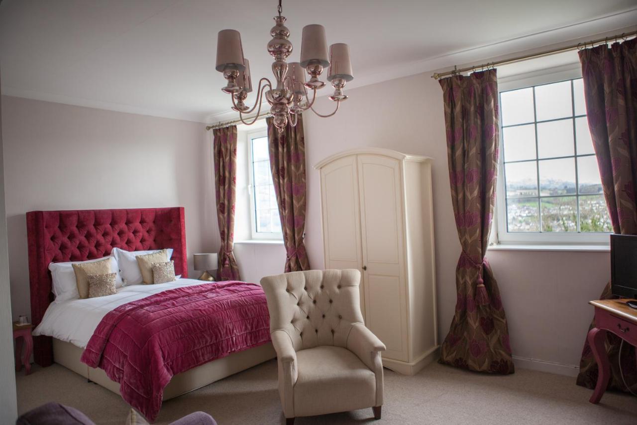 Ty Croeso Boutique B&B Crickhowell Kültér fotó