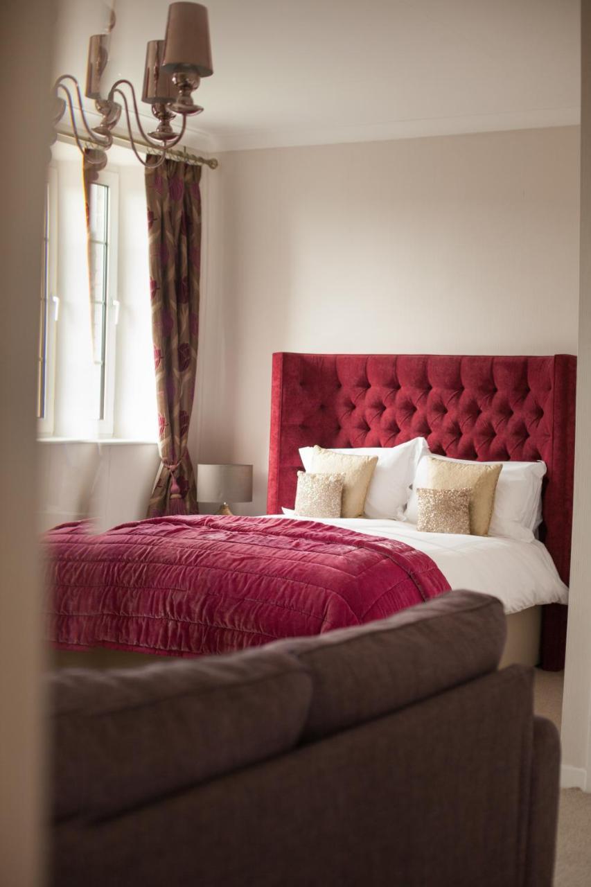 Ty Croeso Boutique B&B Crickhowell Kültér fotó